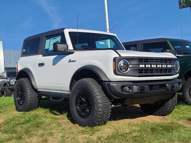 new 2024 Ford Bronco car, priced at $51,615