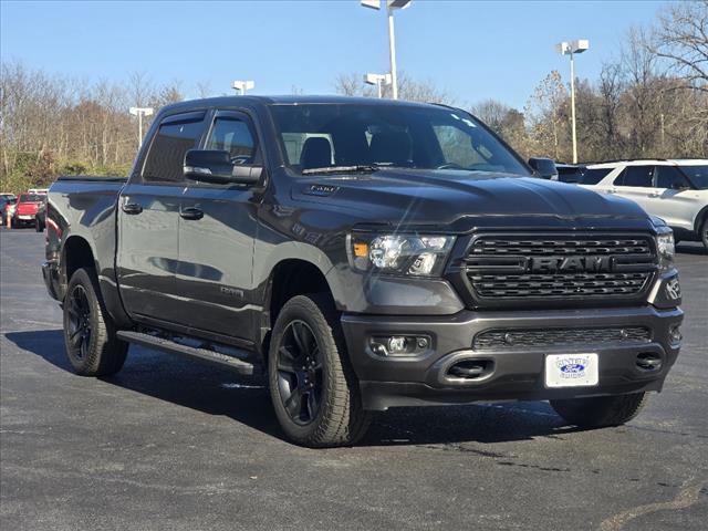 used 2024 Ram 1500 car, priced at $38,693