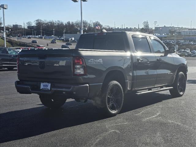 used 2024 Ram 1500 car, priced at $38,693