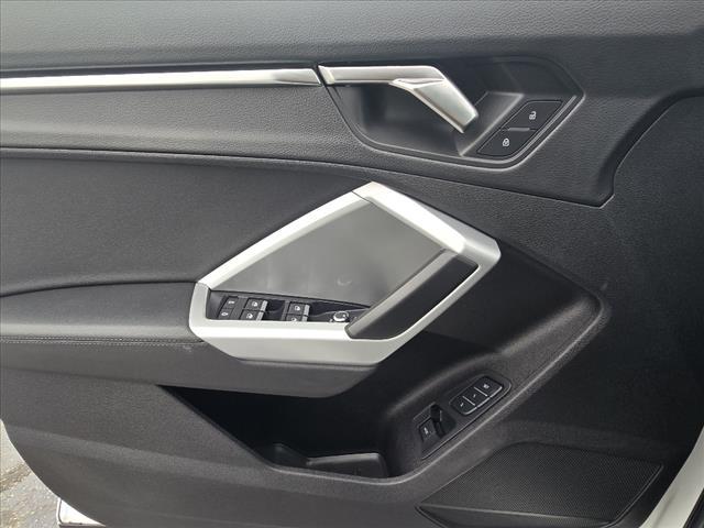 used 2024 Audi Q3 car, priced at $32,218