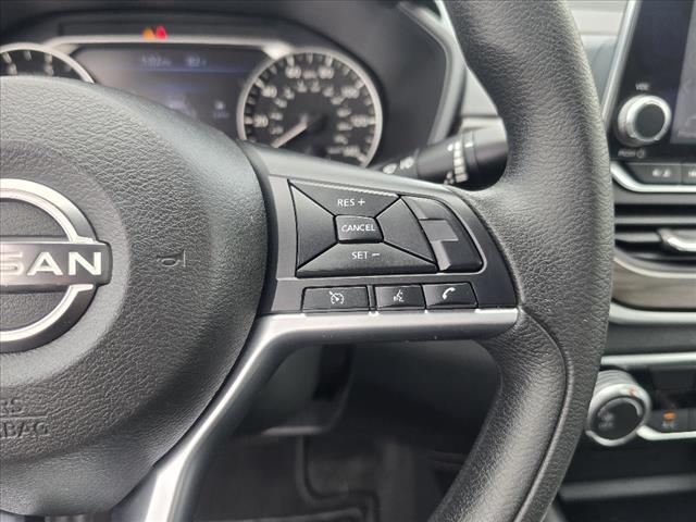 used 2023 Nissan Altima car, priced at $17,407