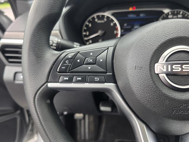 used 2023 Nissan Altima car, priced at $17,407