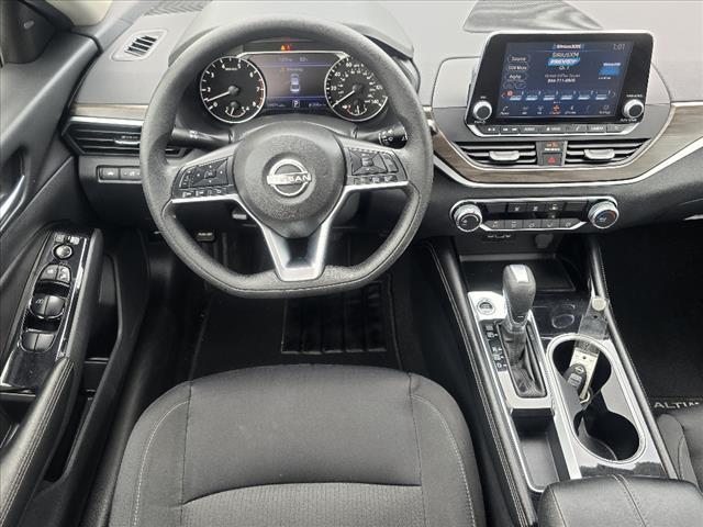 used 2023 Nissan Altima car, priced at $17,407