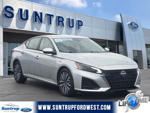 used 2023 Nissan Altima car, priced at $17,407