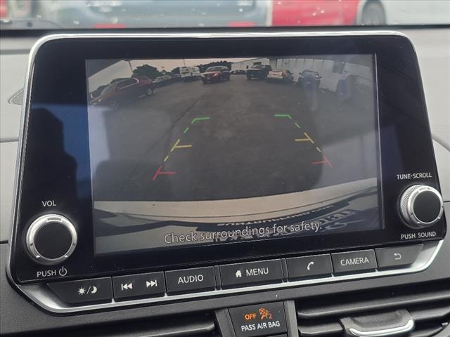 used 2023 Nissan Altima car, priced at $17,407