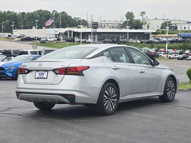 used 2023 Nissan Altima car, priced at $17,407