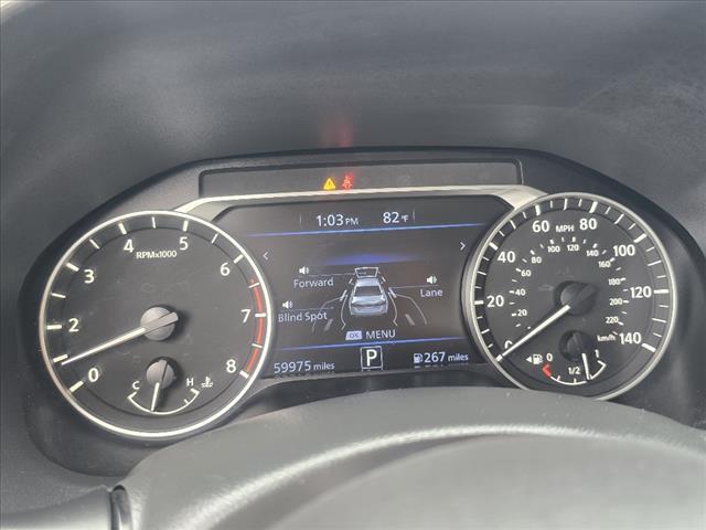 used 2023 Nissan Altima car, priced at $17,407