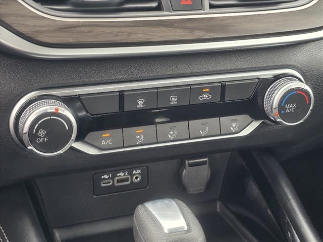 used 2023 Nissan Altima car, priced at $17,407