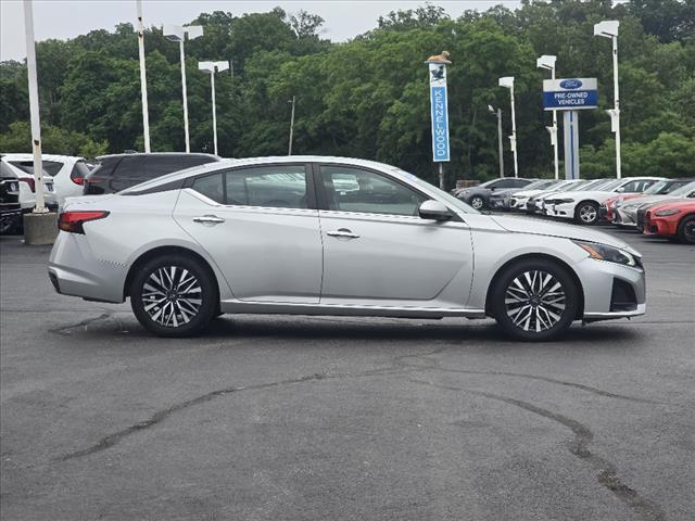 used 2023 Nissan Altima car, priced at $17,407