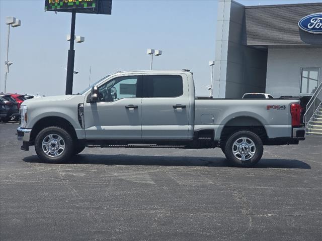 new 2025 Ford F-250 car, priced at $59,815