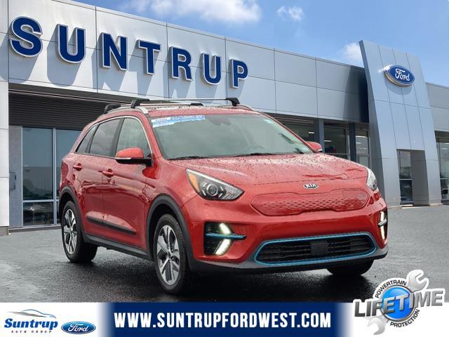 used 2020 Kia Niro EV car, priced at $20,603