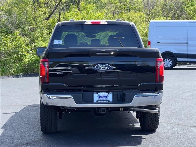 new 2024 Ford F-150 car, priced at $47,070