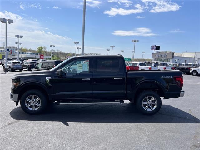 new 2024 Ford F-150 car, priced at $47,070