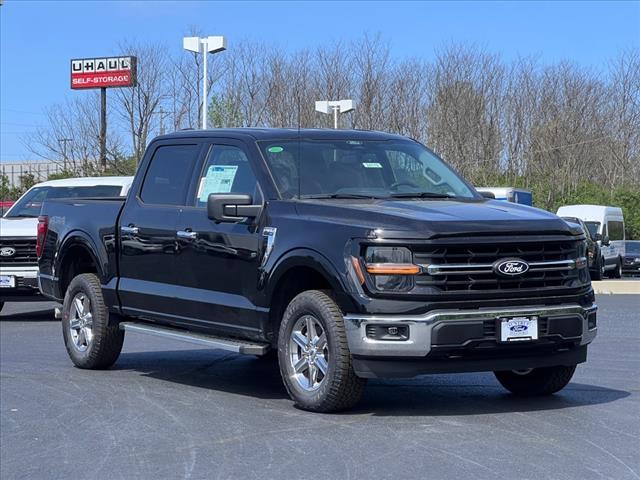 new 2024 Ford F-150 car, priced at $47,070