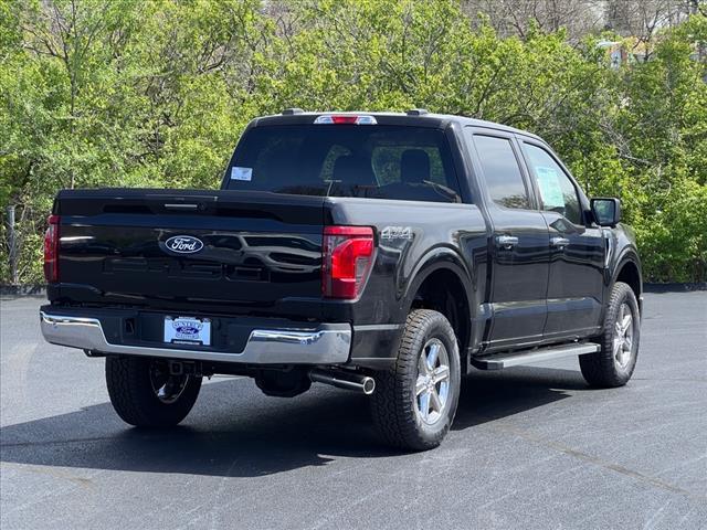 new 2024 Ford F-150 car, priced at $47,070