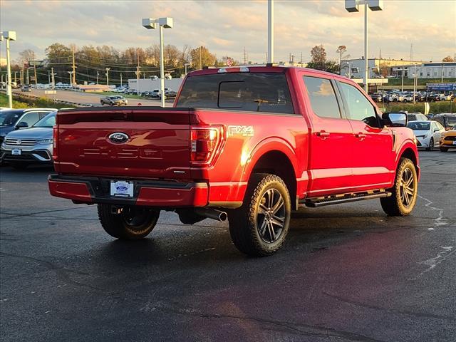 used 2022 Ford F-150 car, priced at $37,950