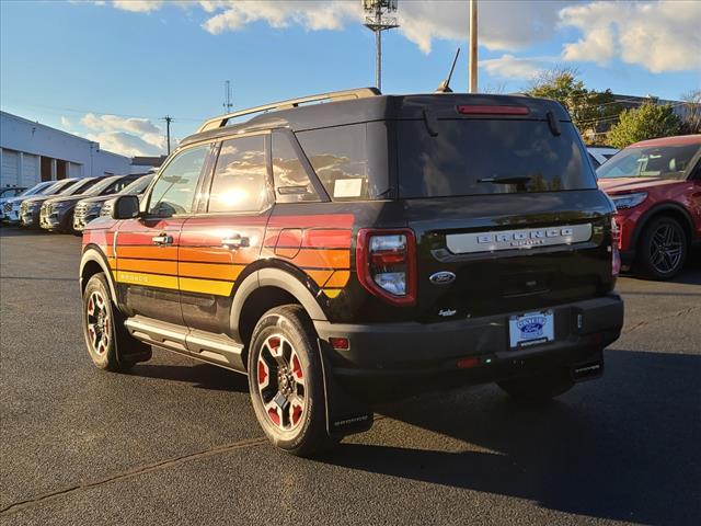 new 2024 Ford Bronco Sport car, priced at $32,111