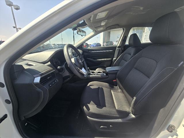 used 2023 Nissan Altima car, priced at $19,296
