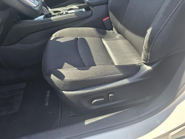 used 2023 Nissan Altima car, priced at $19,296