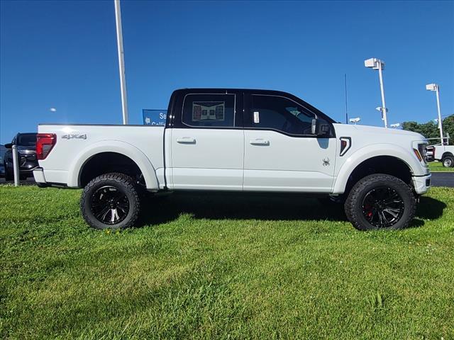 new 2024 Ford F-150 car, priced at $84,948