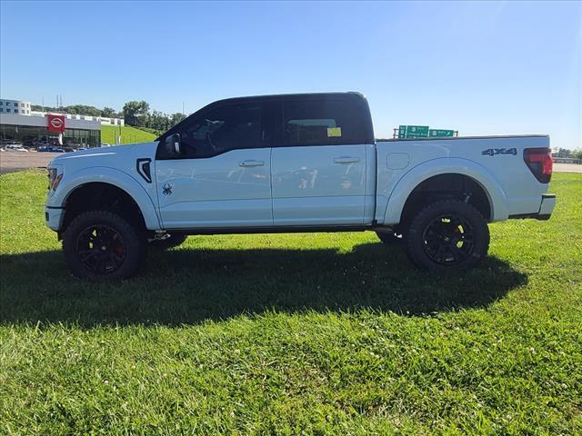 new 2024 Ford F-150 car, priced at $84,948