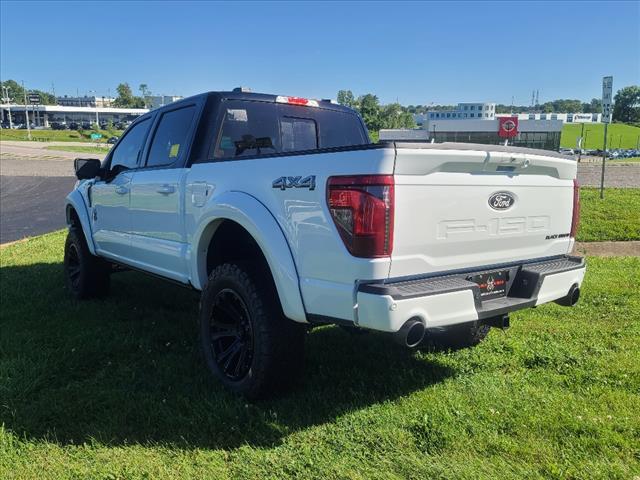 new 2024 Ford F-150 car, priced at $84,948