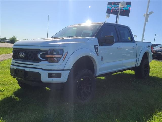 new 2024 Ford F-150 car, priced at $84,948