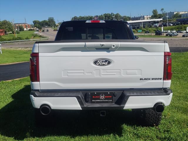 new 2024 Ford F-150 car, priced at $84,948