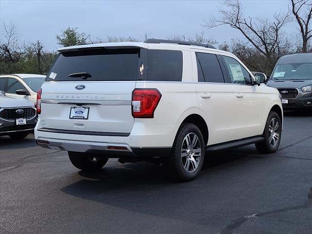 new 2024 Ford Expedition car, priced at $64,820