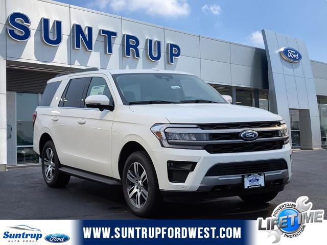 new 2024 Ford Expedition car, priced at $64,820