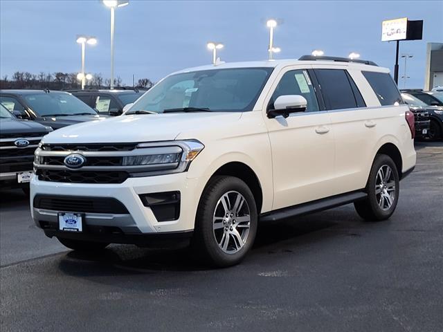 new 2024 Ford Expedition car, priced at $64,820