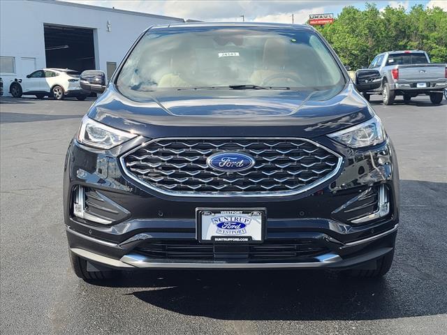 new 2024 Ford Edge car, priced at $42,608