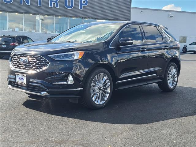 new 2024 Ford Edge car, priced at $42,608