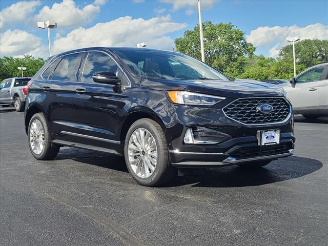 new 2024 Ford Edge car, priced at $42,608