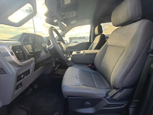 used 2021 Ford F-150 car, priced at $30,587