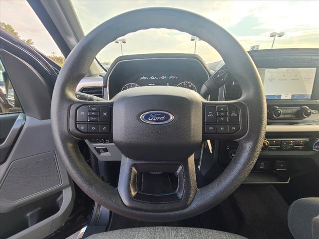 used 2021 Ford F-150 car, priced at $30,587