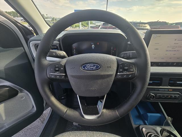 new 2025 Ford Maverick car, priced at $32,285
