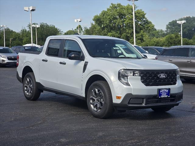 new 2025 Ford Maverick car, priced at $32,285