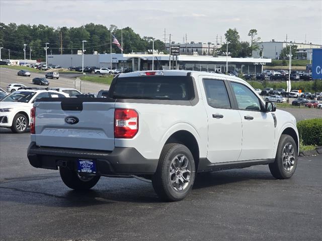 new 2025 Ford Maverick car, priced at $32,285