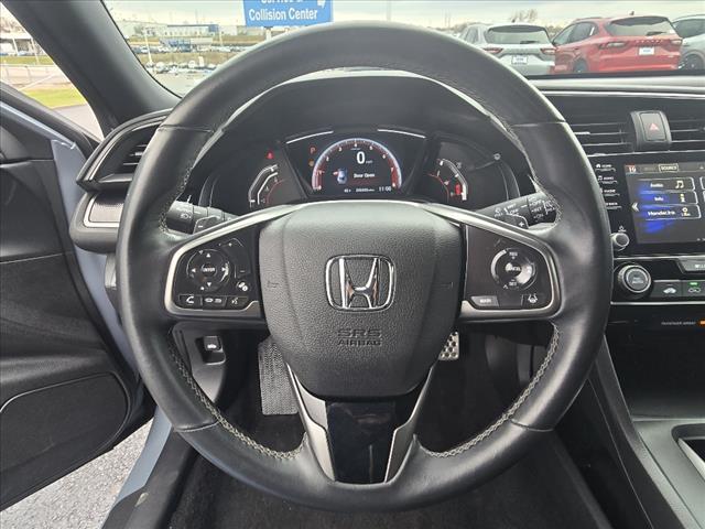 used 2021 Honda Civic car, priced at $22,289