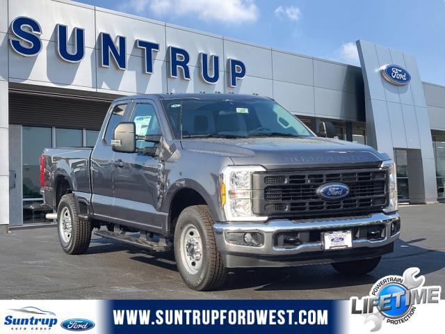 new 2024 Ford F-250 car, priced at $48,470