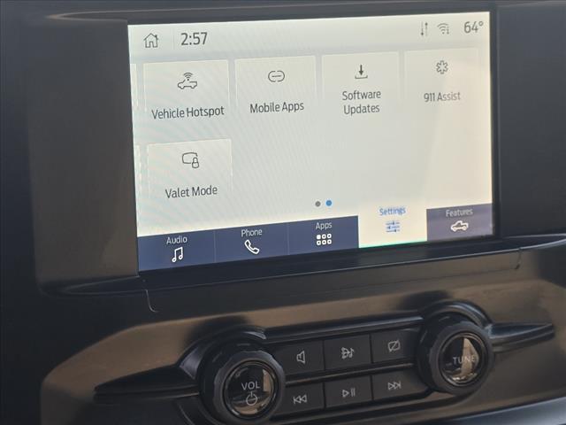 used 2023 Ford F-150 car, priced at $37,500