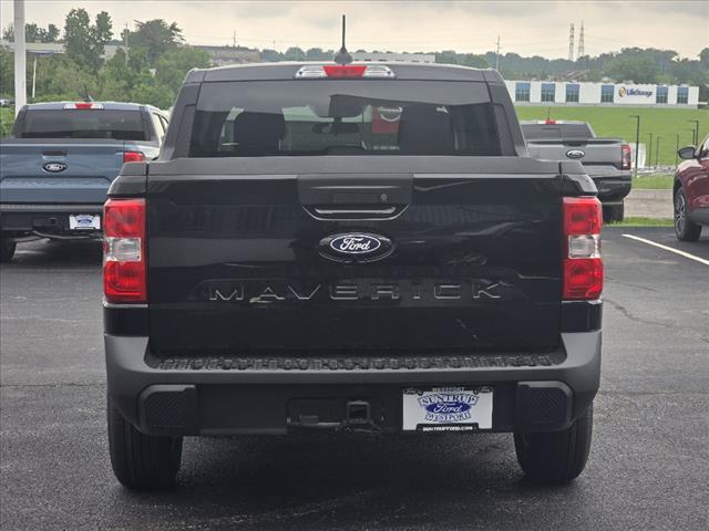 new 2025 Ford Maverick car, priced at $27,166