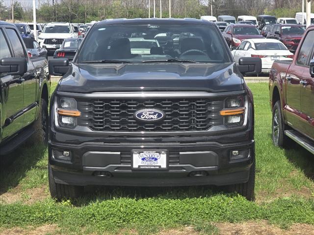 new 2025 Ford F-150 car, priced at $48,959