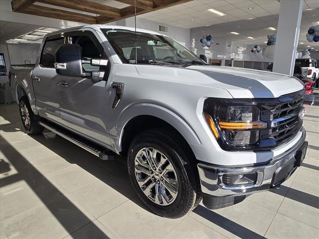 new 2025 Ford F-150 car, priced at $63,860