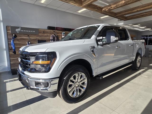 new 2025 Ford F-150 car, priced at $63,860