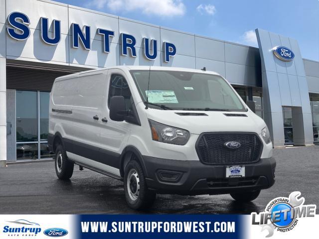 new 2024 Ford Transit-250 car, priced at $52,425