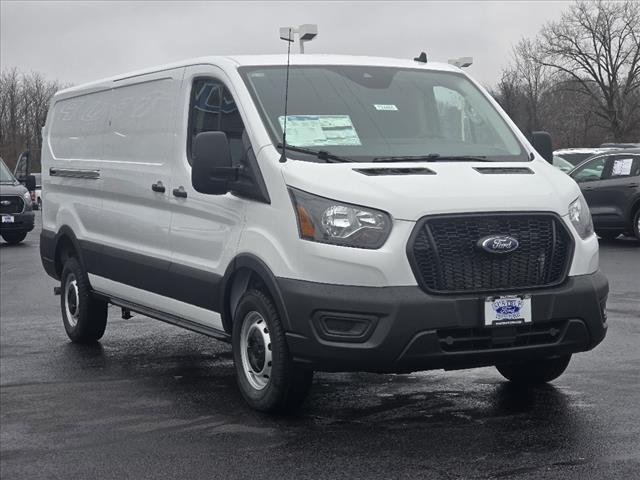 new 2024 Ford Transit-250 car, priced at $50,925