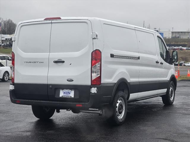 new 2024 Ford Transit-250 car, priced at $50,925