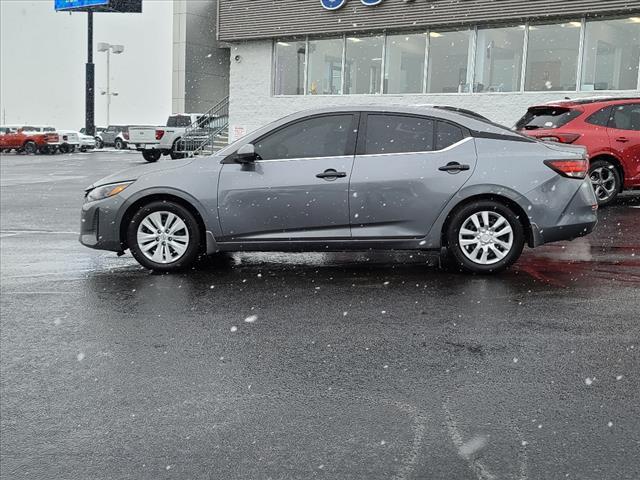 used 2024 Nissan Sentra car, priced at $19,699